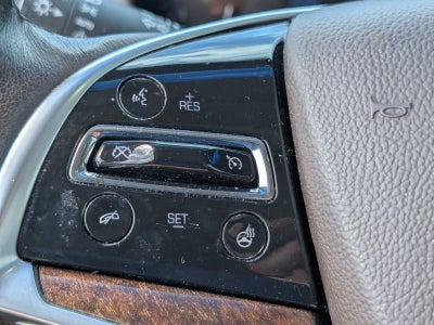 2015 Cadillac XTS Luxury