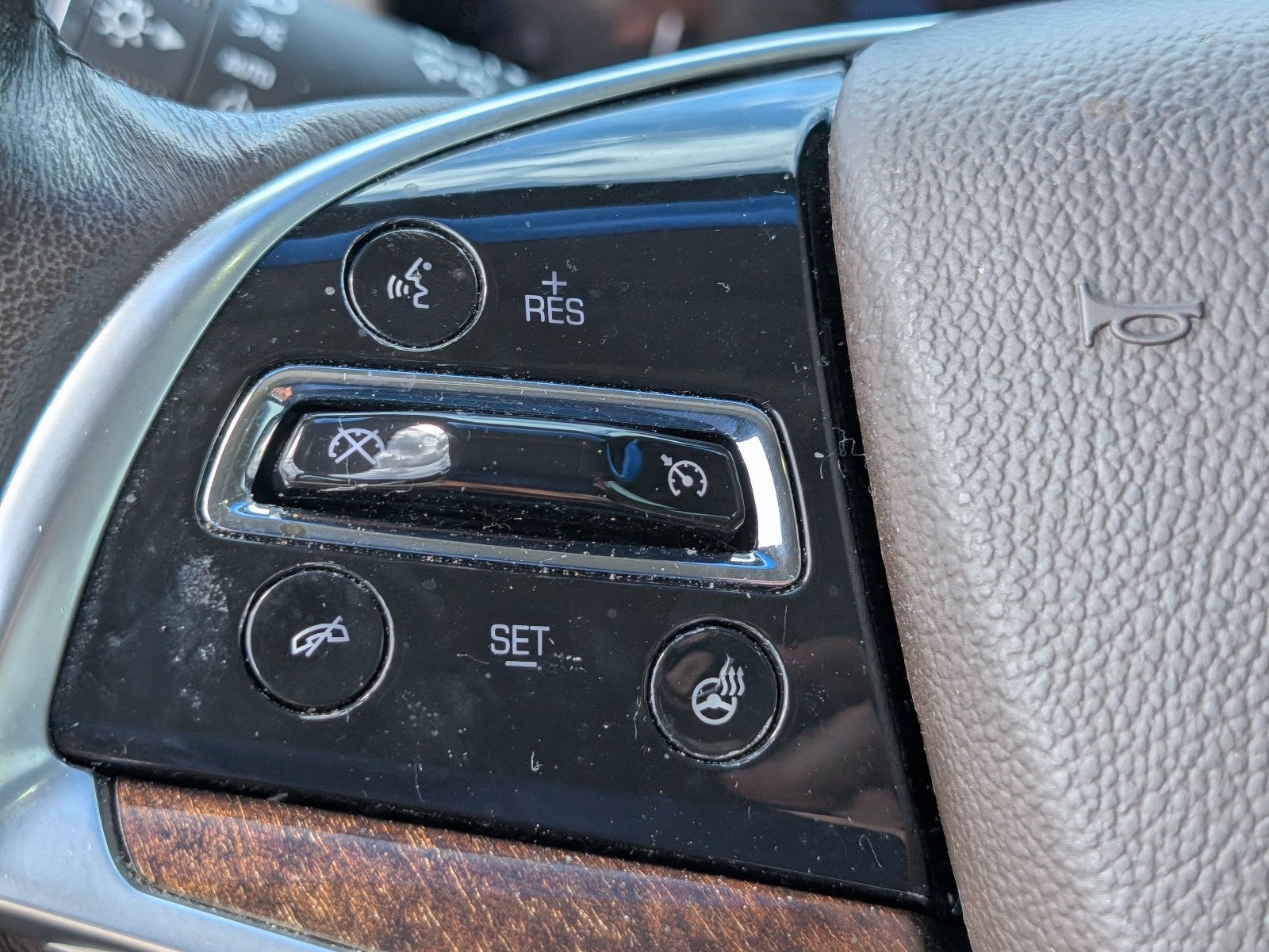 2015 Cadillac XTS Luxury