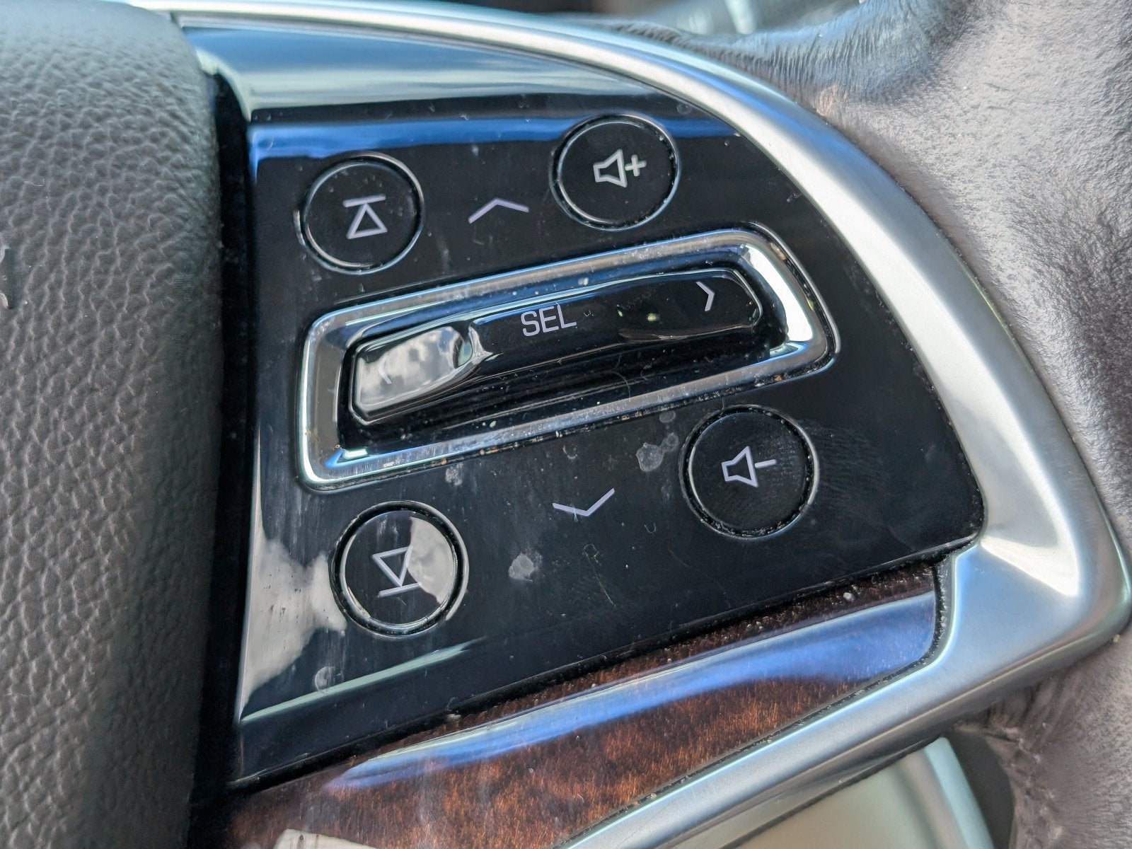 2015 Cadillac XTS Luxury
