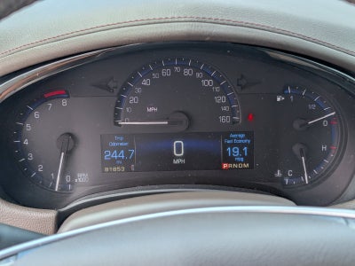 2015 Cadillac XTS Luxury