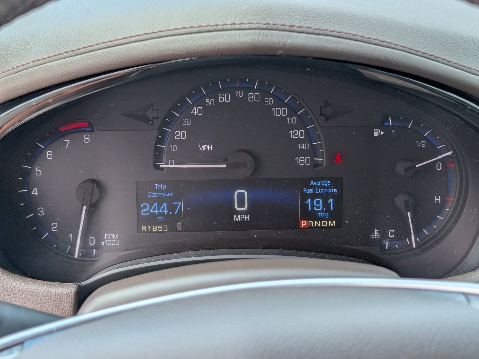 2015 Cadillac XTS Luxury