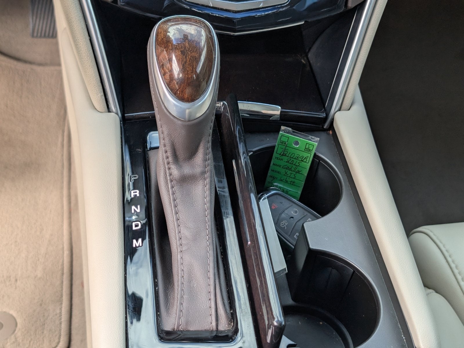 2015 Cadillac XTS Luxury