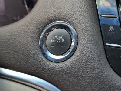 2015 Cadillac XTS Luxury