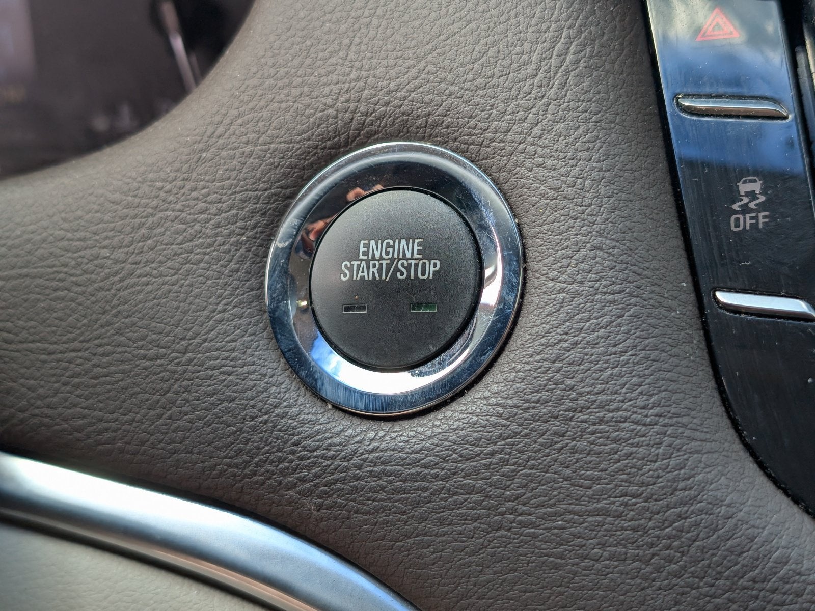 2015 Cadillac XTS Luxury