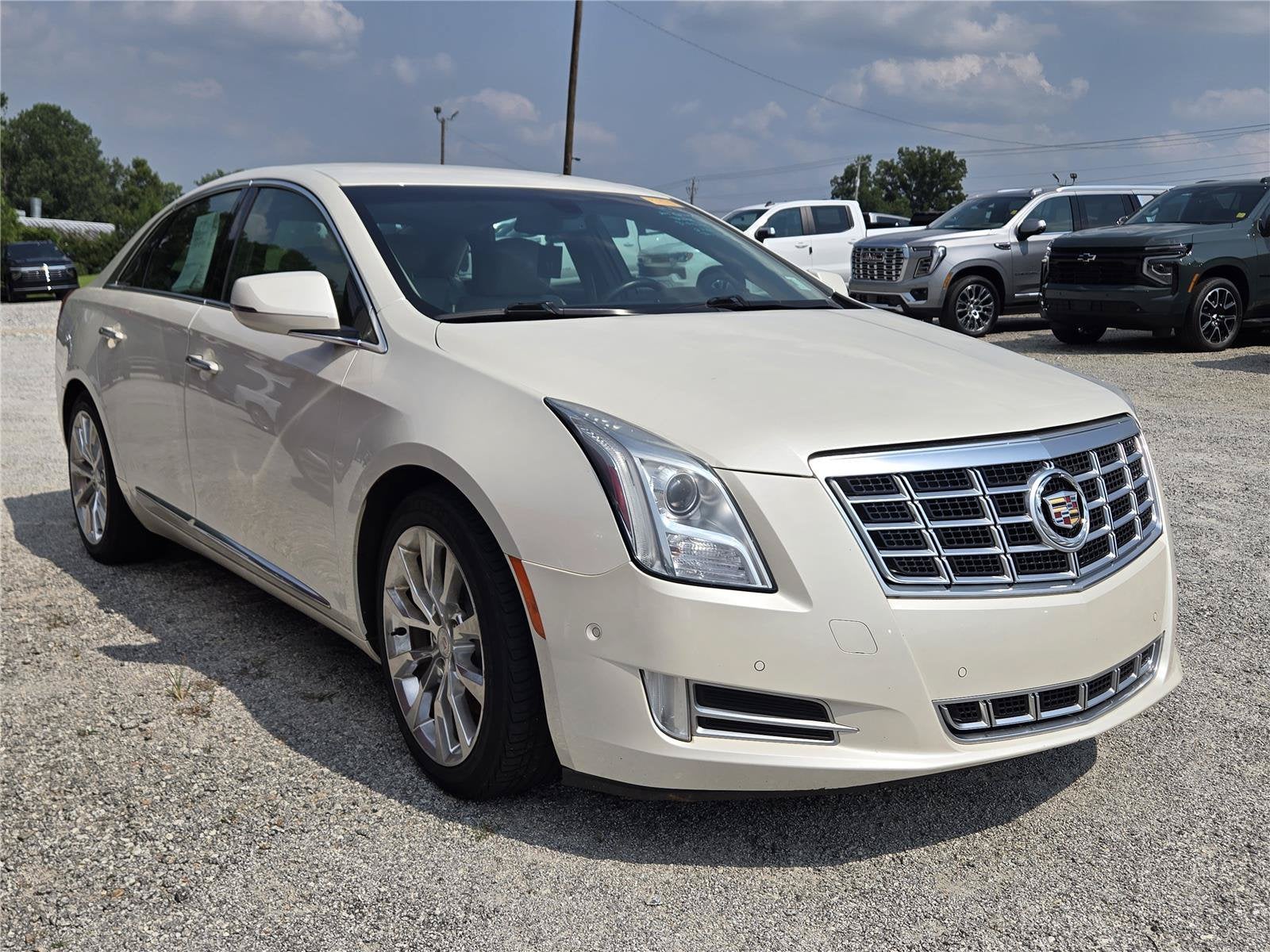2015 Cadillac XTS Luxury