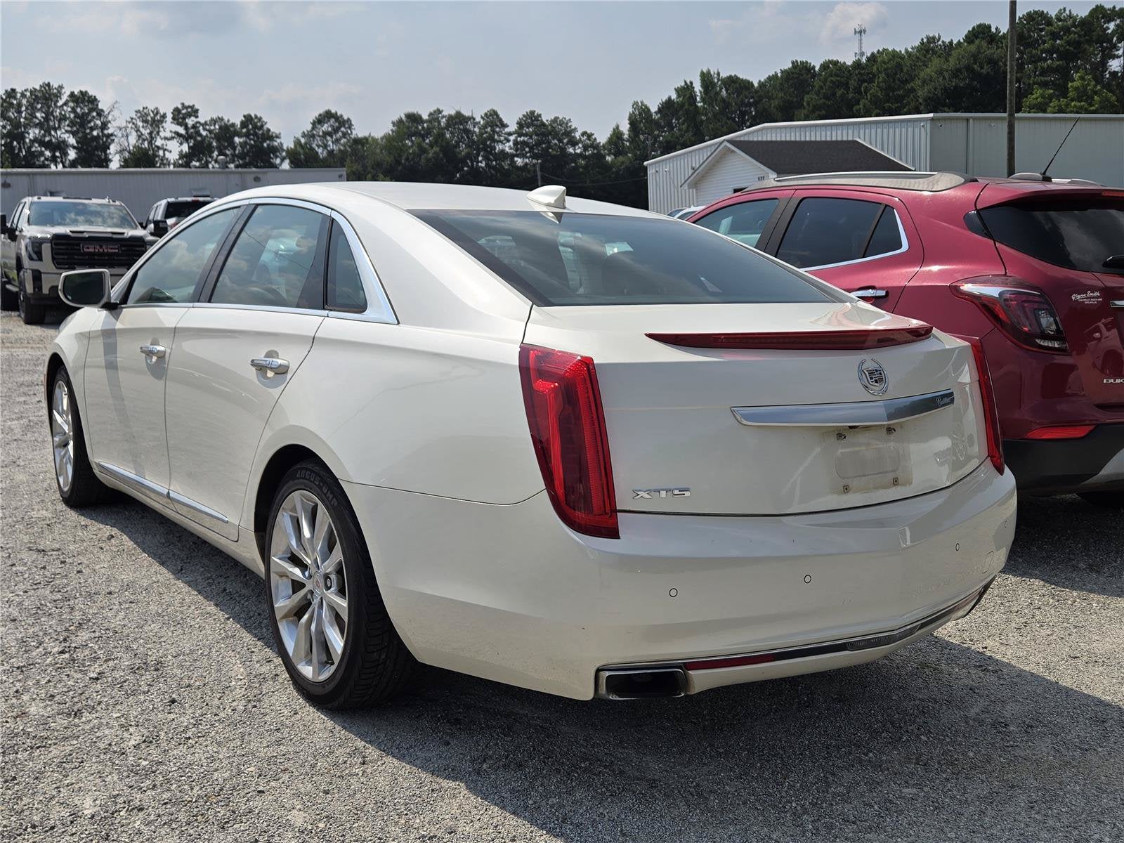 2015 Cadillac XTS Luxury