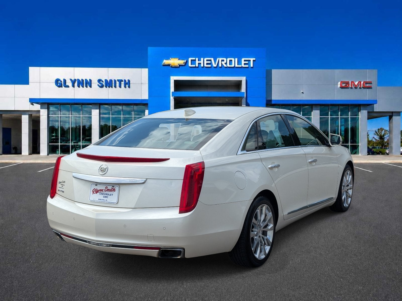 2015 Cadillac XTS Luxury