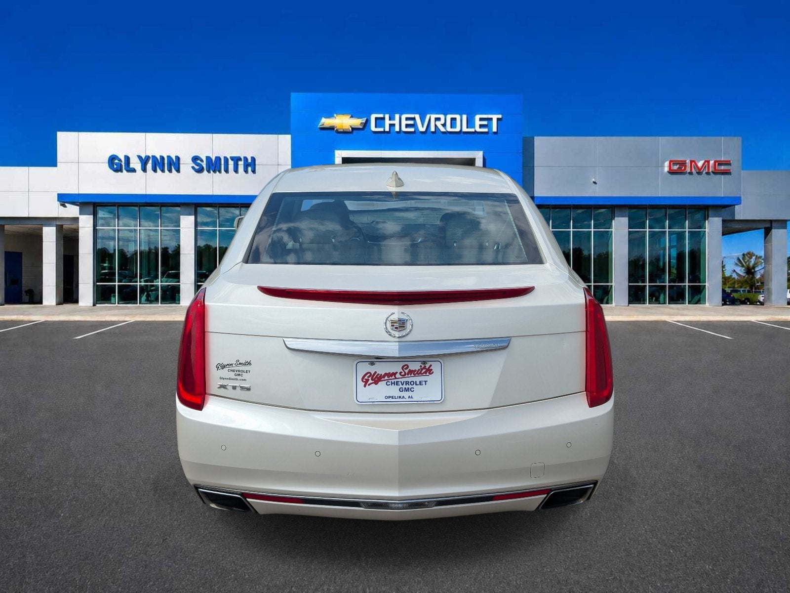 2015 Cadillac XTS Luxury