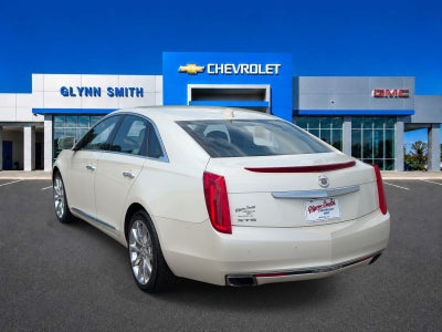 2015 Cadillac XTS Luxury
