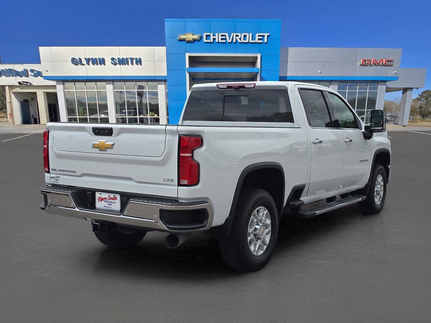 2026 Chevrolet Silverado 2500 HD LTZ