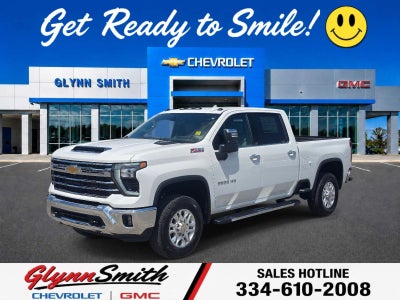 2026 Chevrolet Silverado 2500 HD LTZ