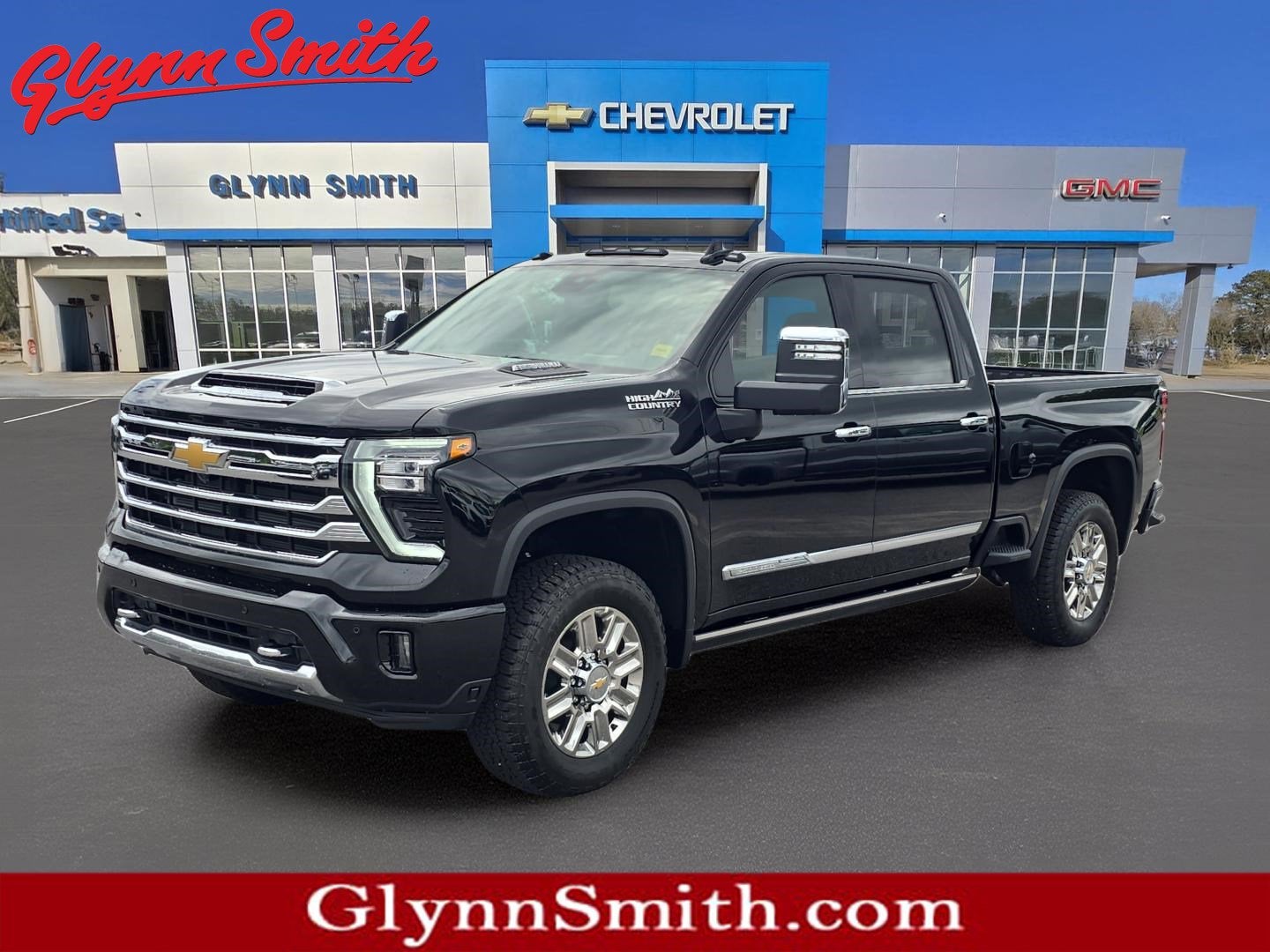 2026 Chevrolet Silverado 2500 HD High Country
