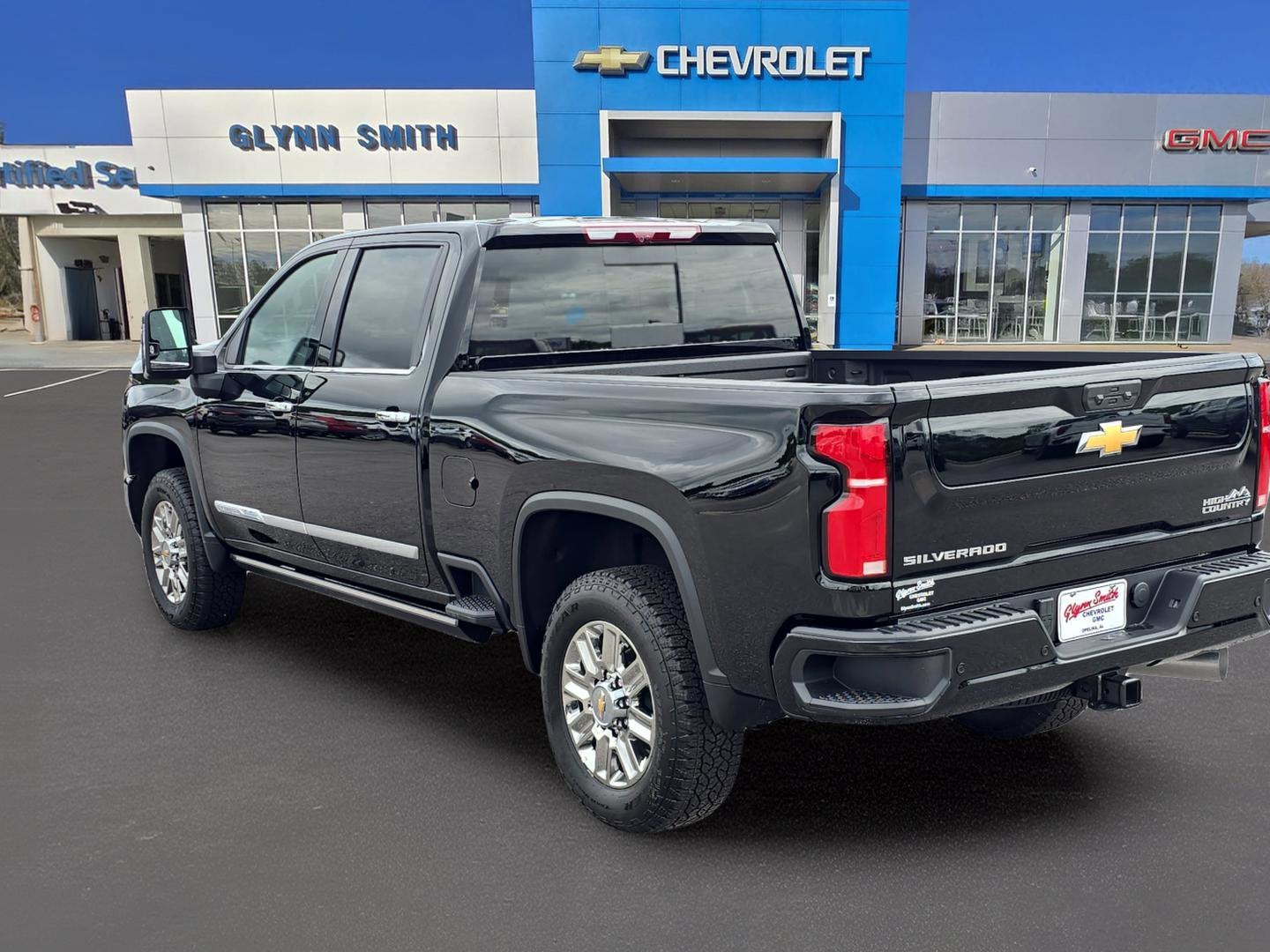 2026 Chevrolet Silverado 2500 HD High Country