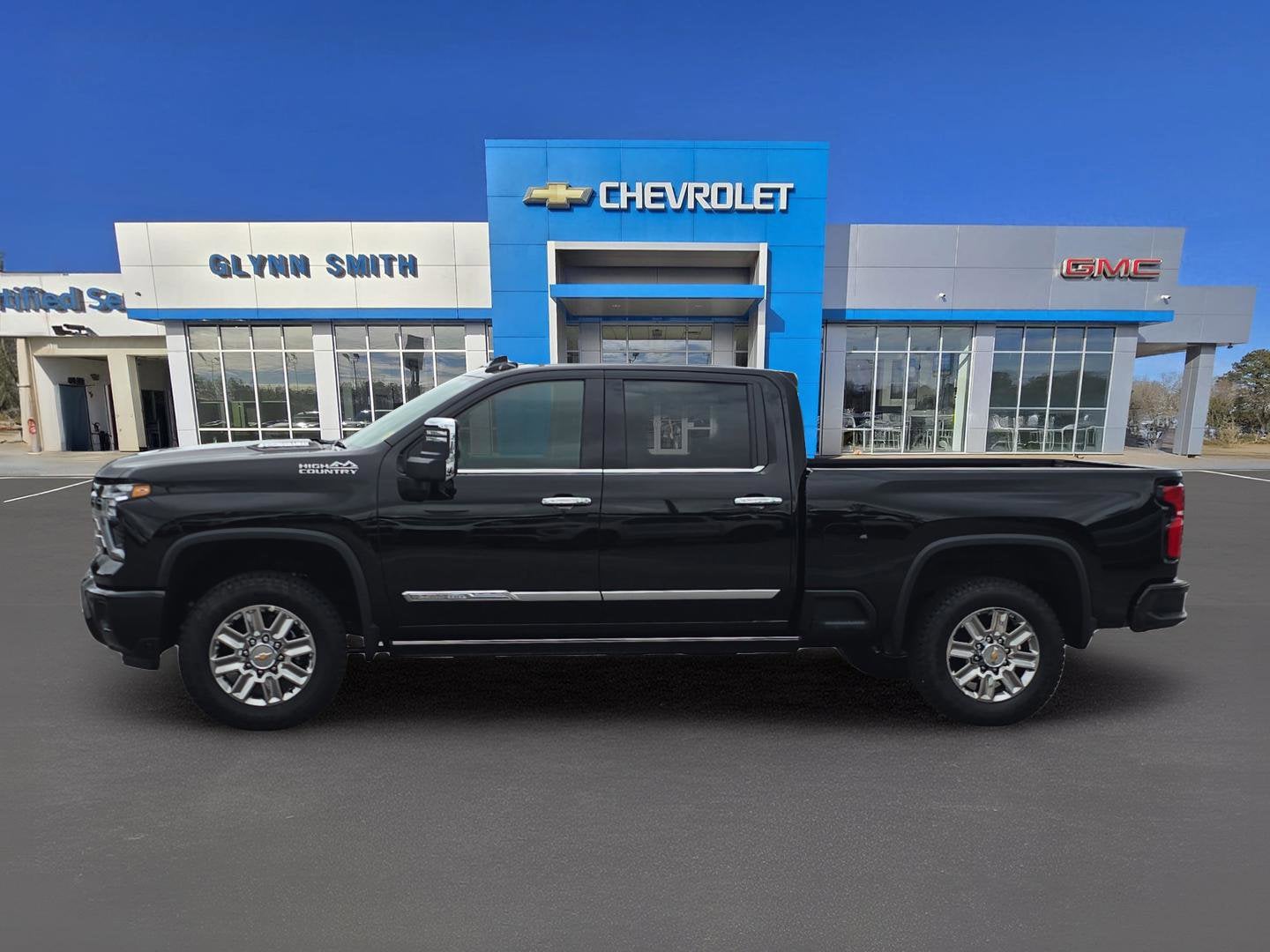 2026 Chevrolet Silverado 2500 HD High Country - Photo 11