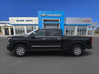 2026 Chevrolet Silverado 2500 HD High Country