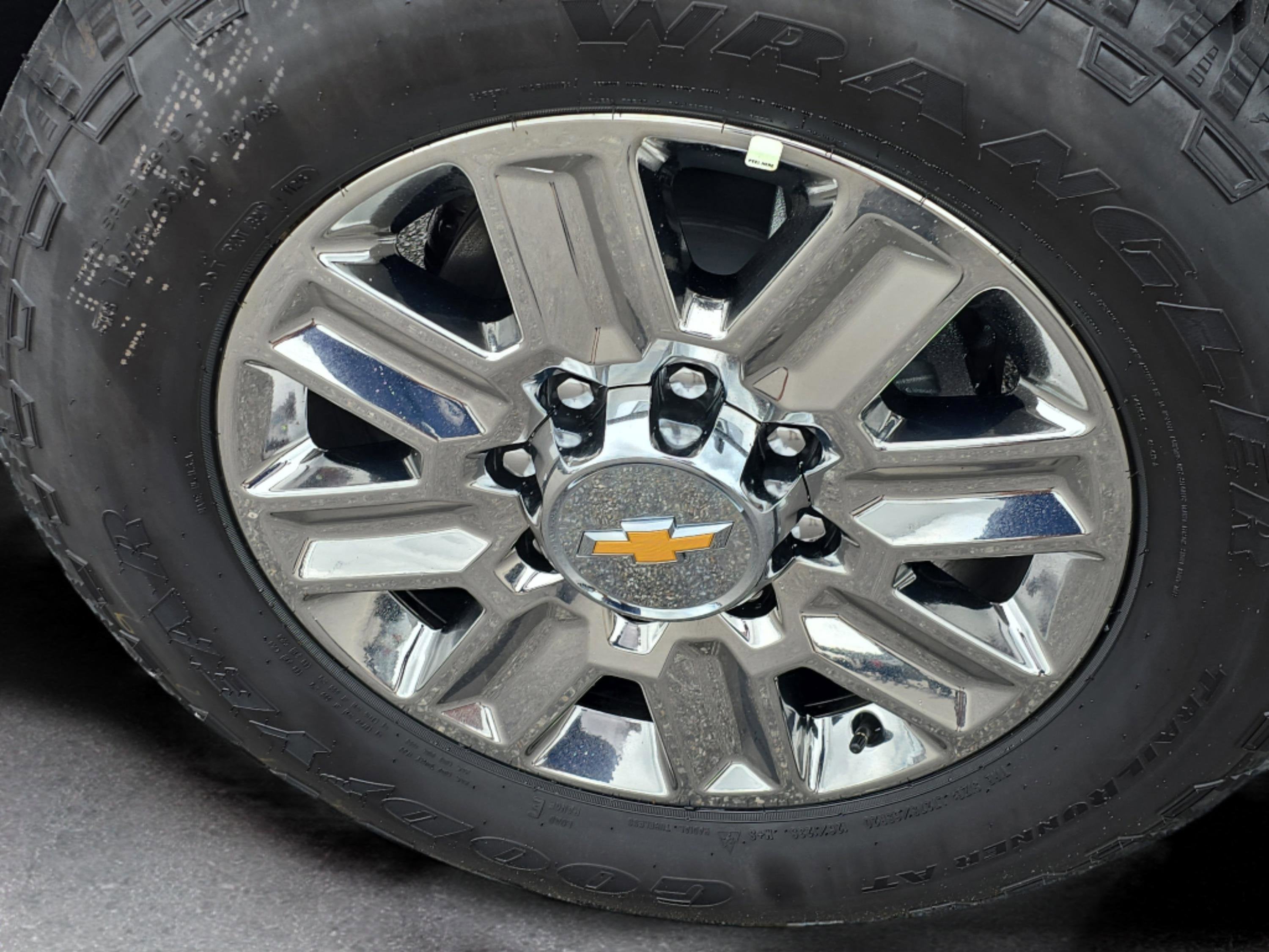 2026 Chevrolet Silverado 2500 HD High Country