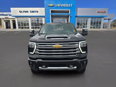 2026 Chevrolet Silverado 2500 HD High Country