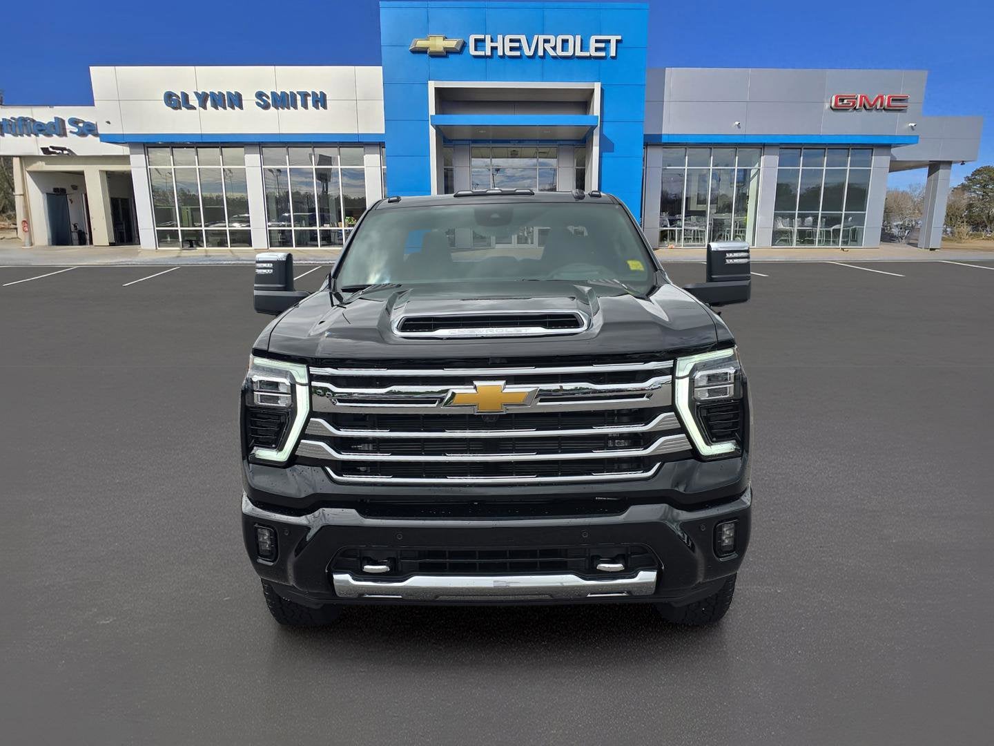 2026 Chevrolet Silverado 2500 HD High Country