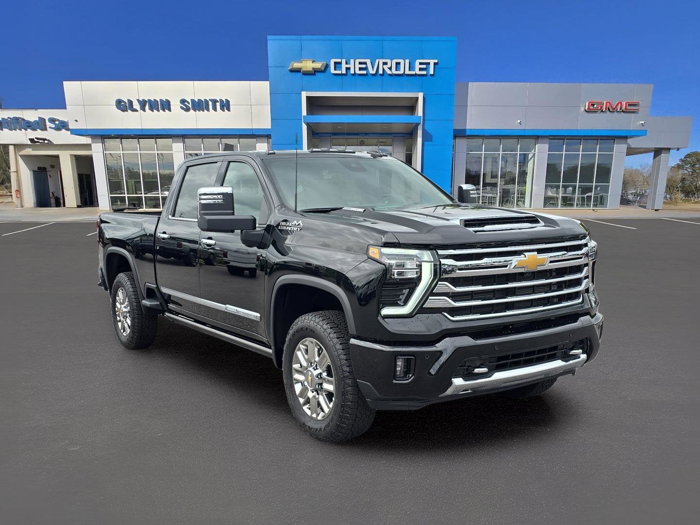 2026 Chevrolet Silverado 2500 HD High Country