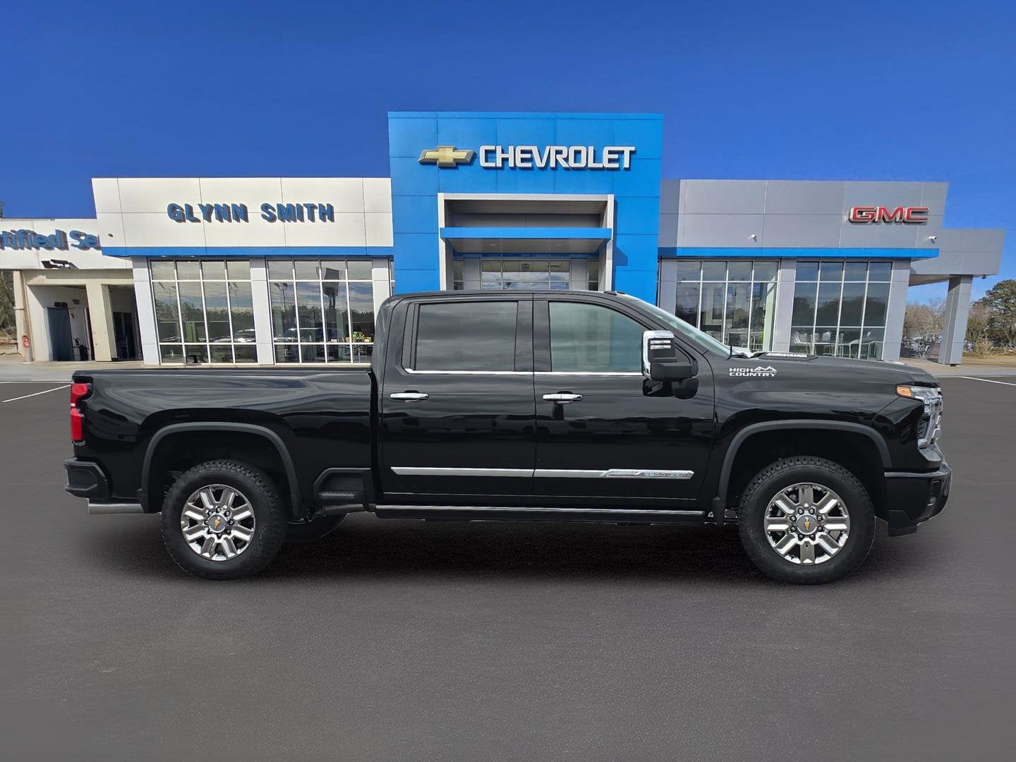 2026 Chevrolet Silverado 2500 HD High Country