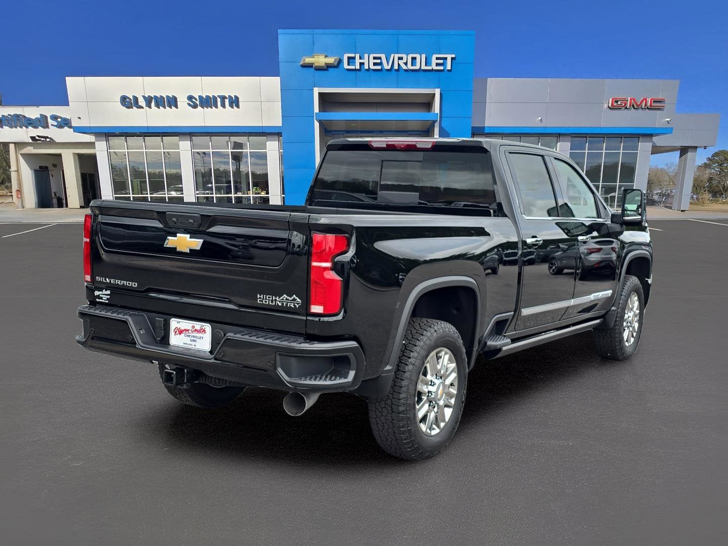2026 Chevrolet Silverado 2500 HD High Country - Photo 6