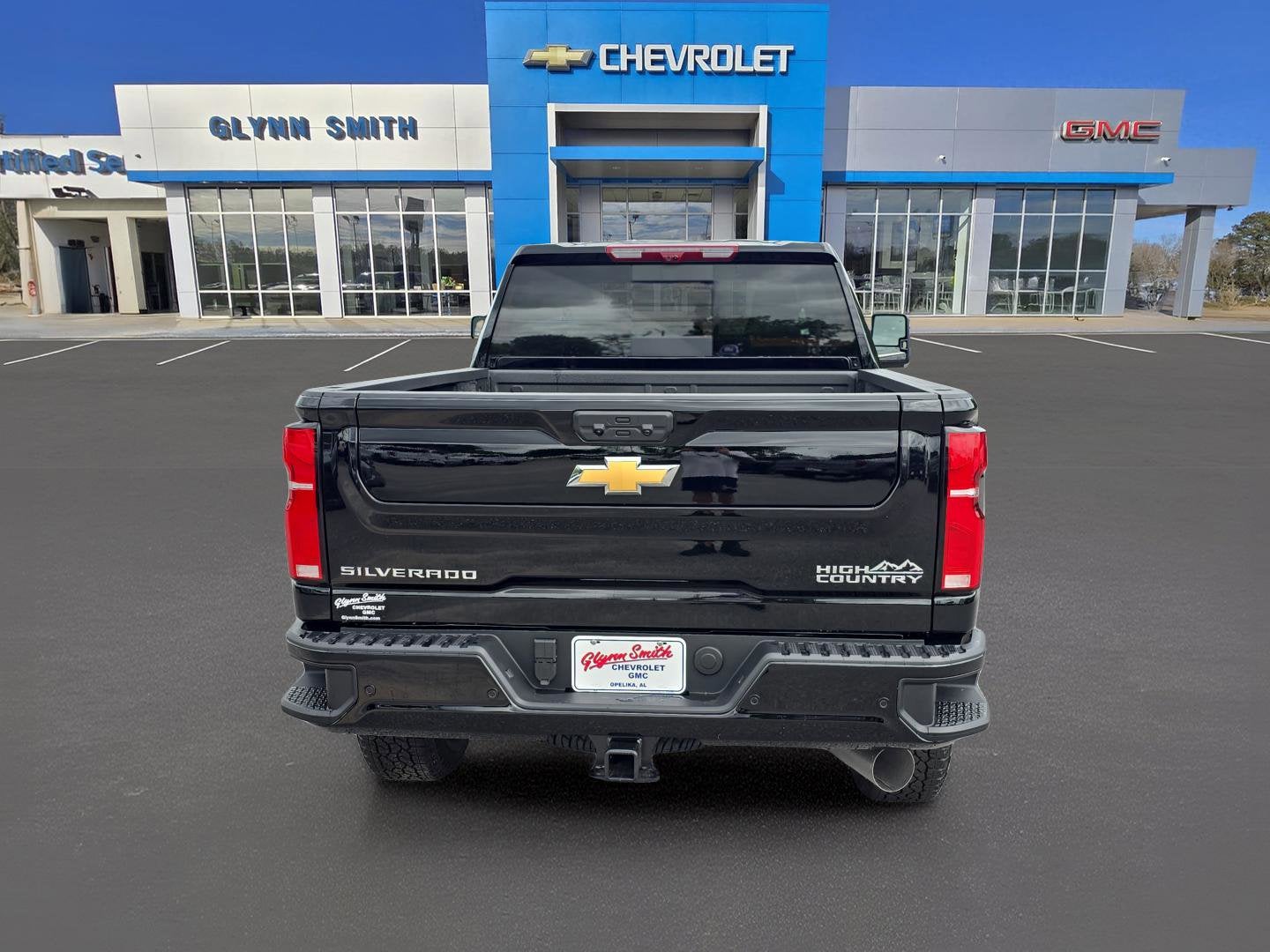 2026 Chevrolet Silverado 2500 HD High Country