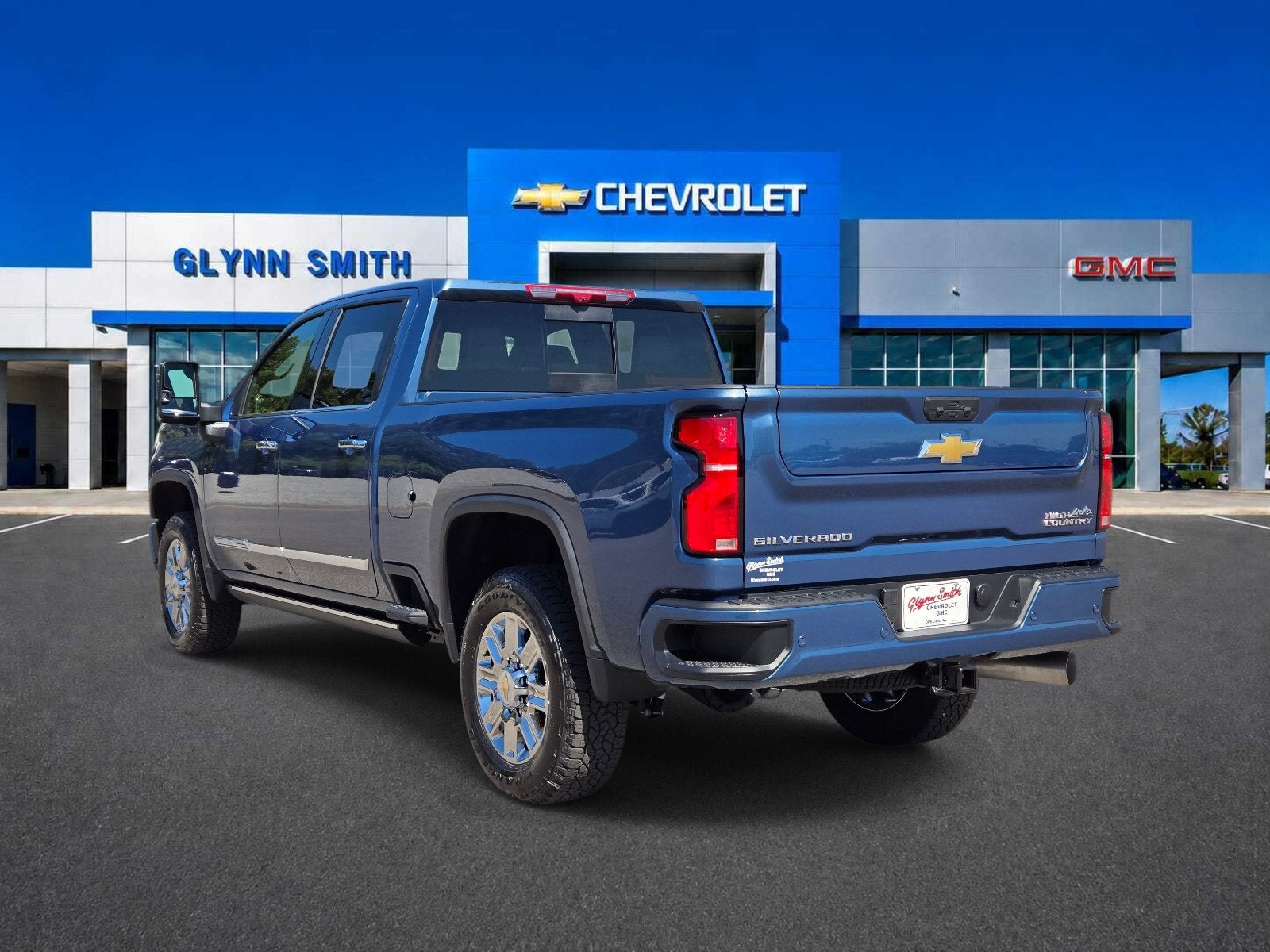 2026 Chevrolet Silverado 2500 HD High Country