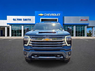 2026 Chevrolet Silverado 2500 HD High Country