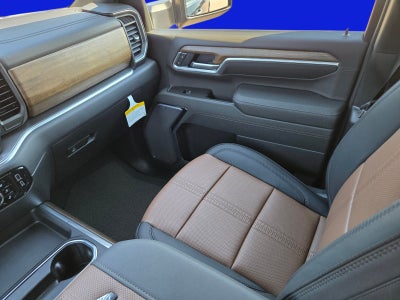 2026 Chevrolet Silverado 2500 HD High Country