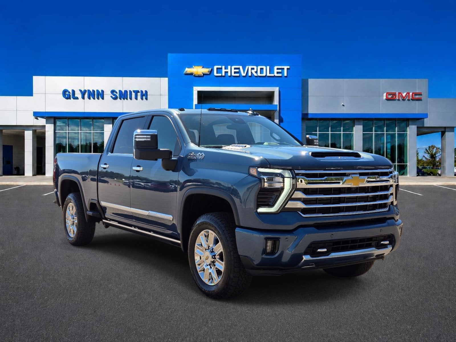 2026 Chevrolet Silverado 2500 HD High Country