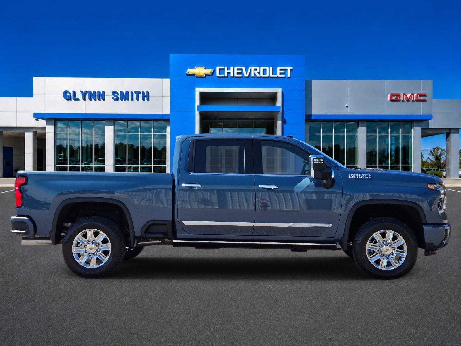2026 Chevrolet Silverado 2500 HD High Country