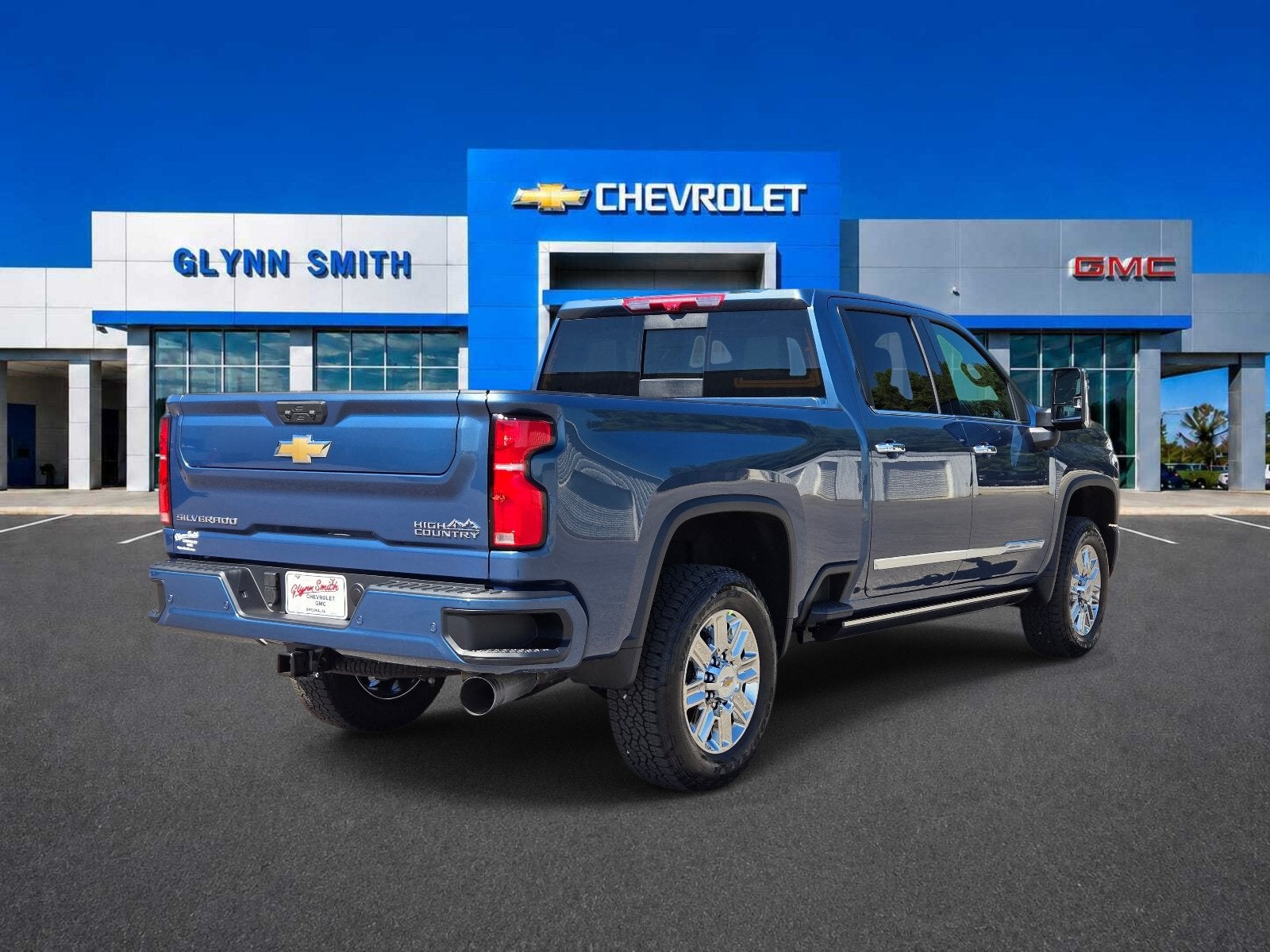 2026 Chevrolet Silverado 2500 HD High Country