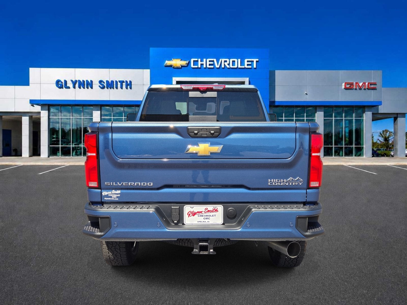 2026 Chevrolet Silverado 2500 HD High Country