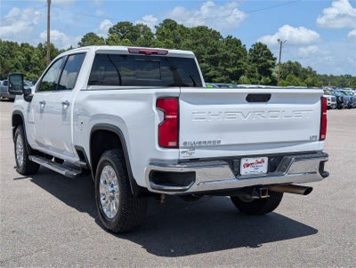 2024 Chevrolet Silverado 2500 HD LTZ