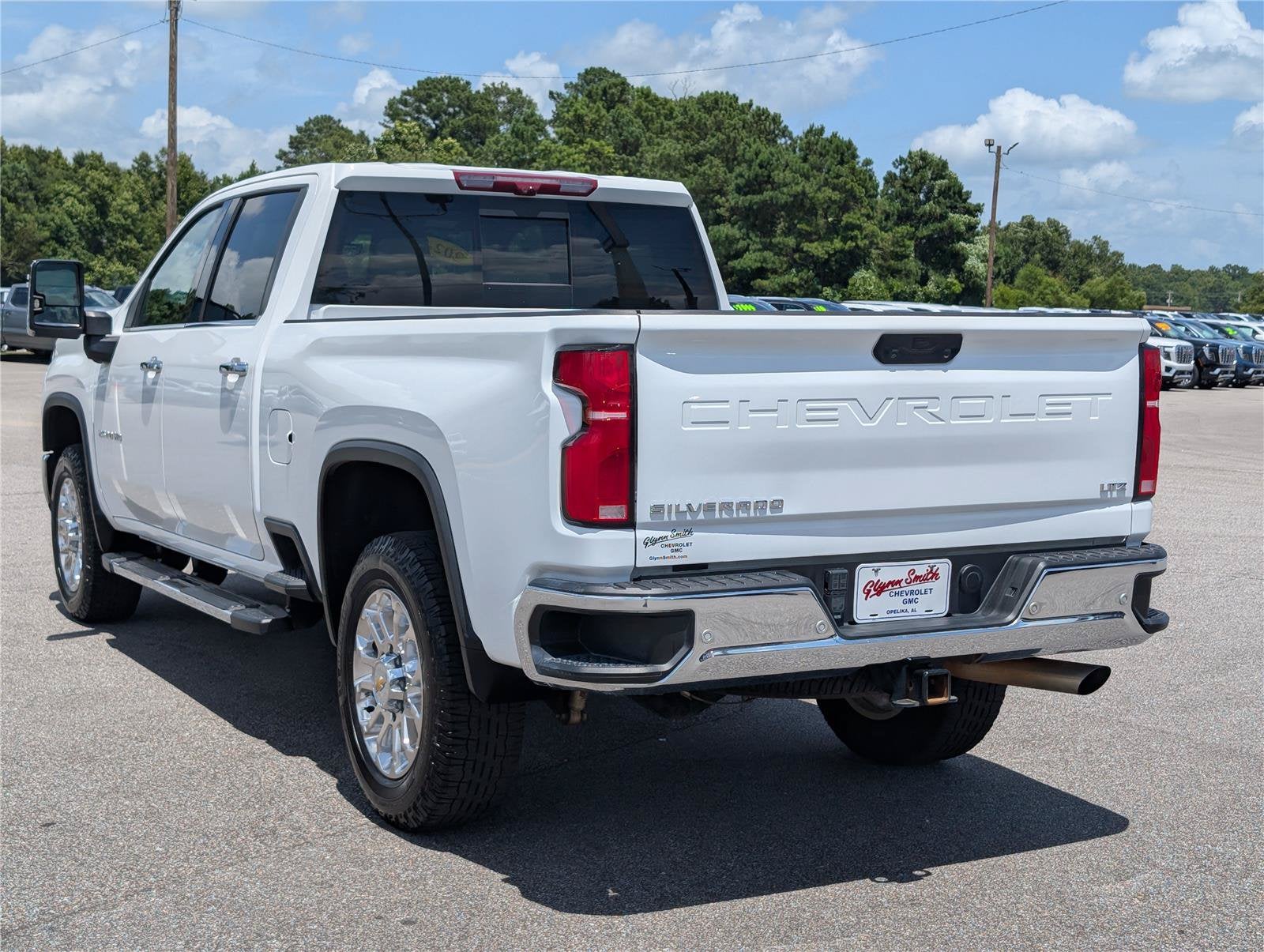 2024 Chevrolet Silverado 2500 HD LTZ