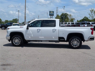2024 Chevrolet Silverado 2500 HD LTZ