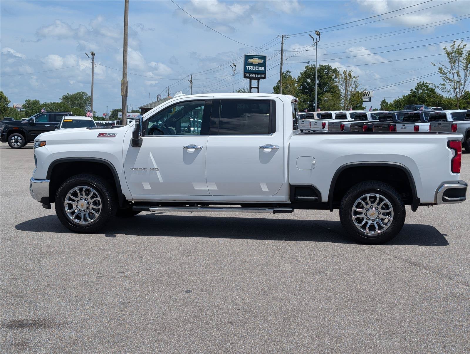 2024 Chevrolet Silverado 2500 HD LTZ