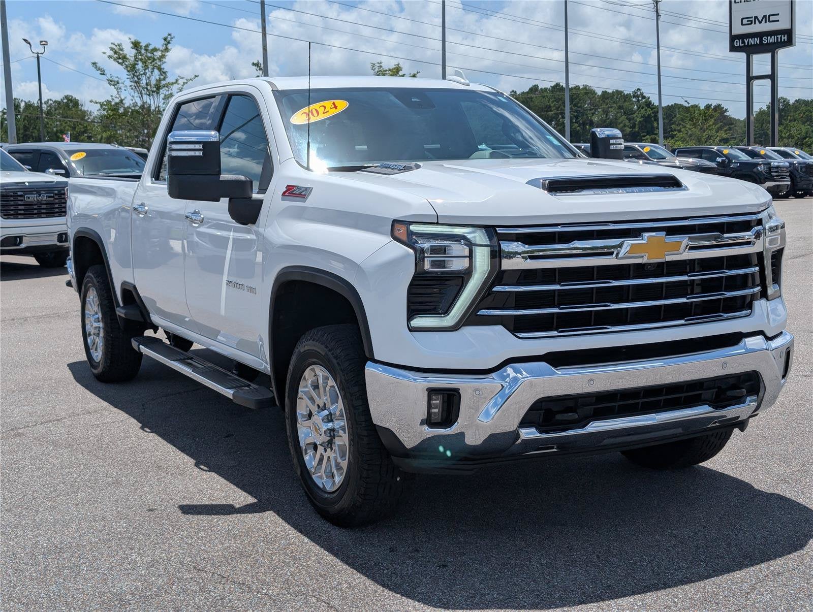 2024 Chevrolet Silverado 2500 HD LTZ