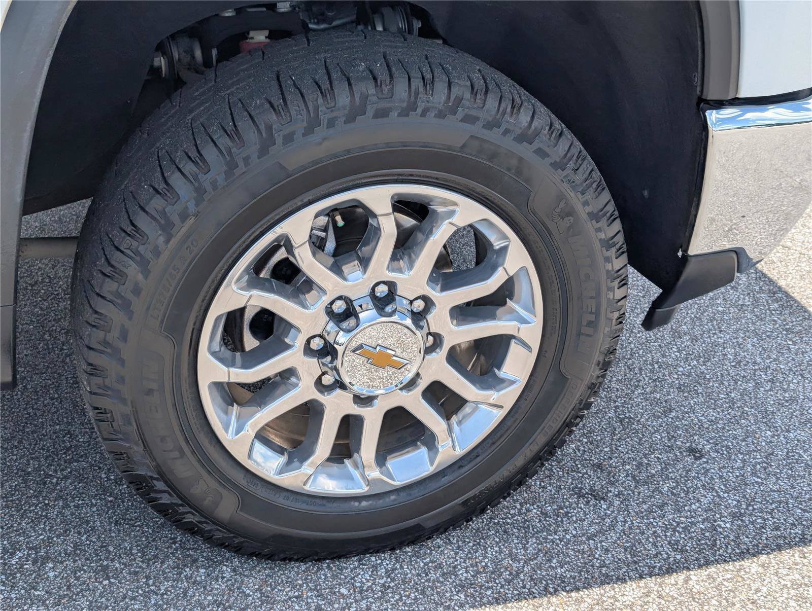2024 Chevrolet Silverado 2500 HD LTZ