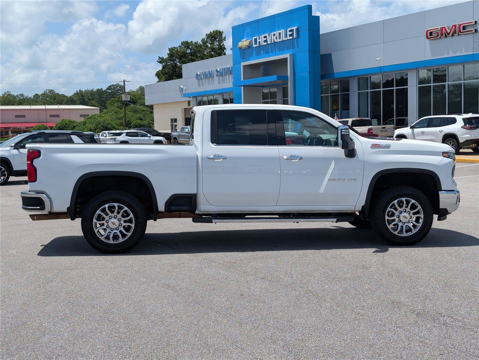 2024 Chevrolet Silverado 2500 HD LTZ