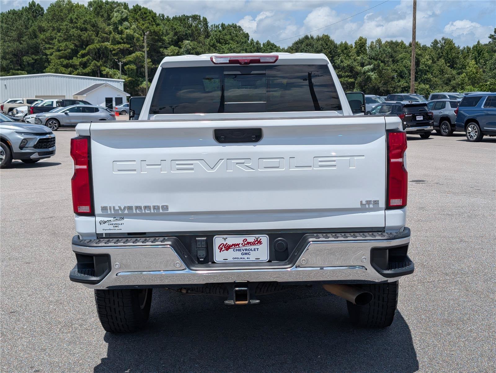 2024 Chevrolet Silverado 2500 HD LTZ