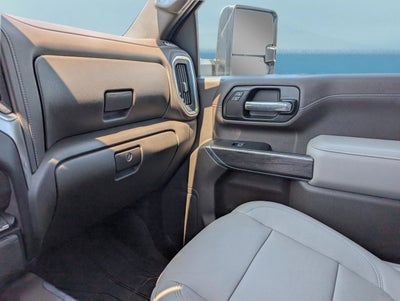 2022 Chevrolet Silverado 2500 HD LTZ