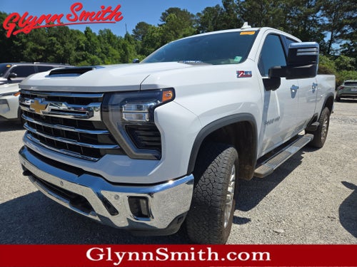 2024 Chevrolet Silverado 3500 HD LTZ