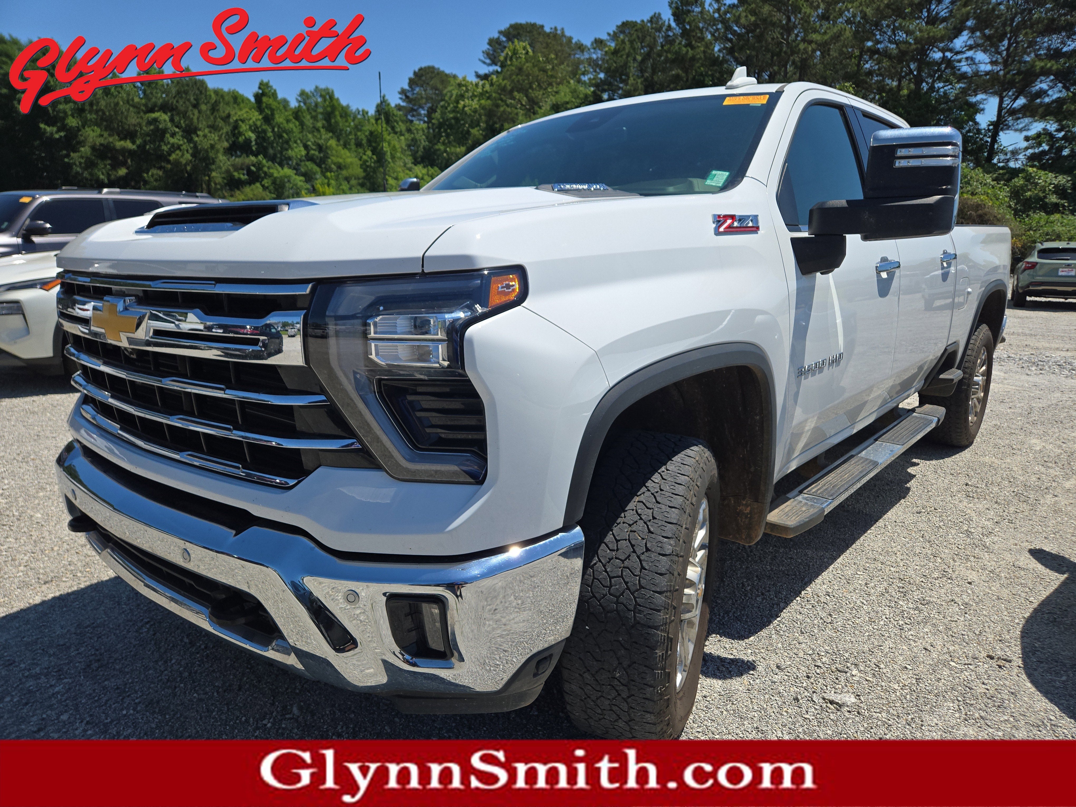 2024 Chevrolet Silverado 3500 HD LTZ