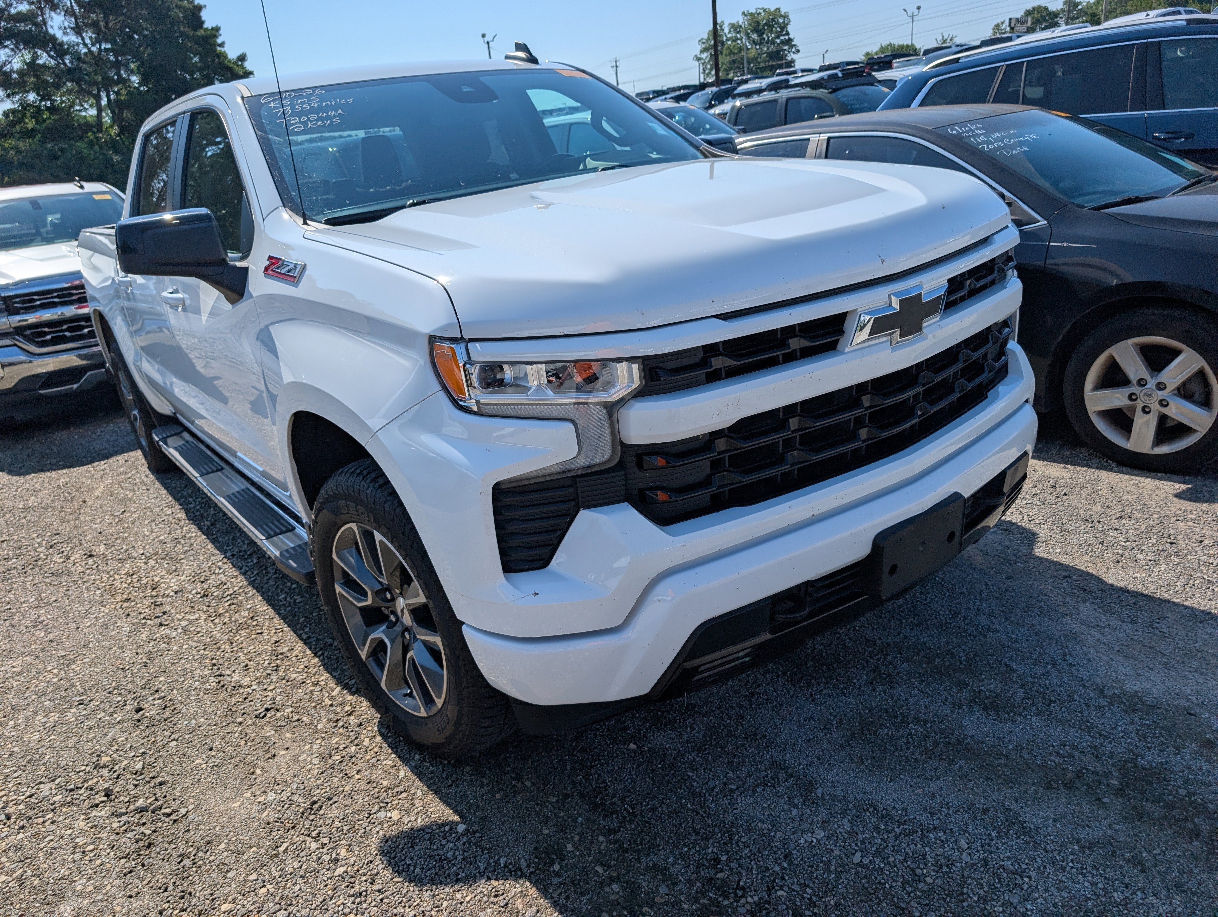 2023 Chevrolet Silverado 1500 RST