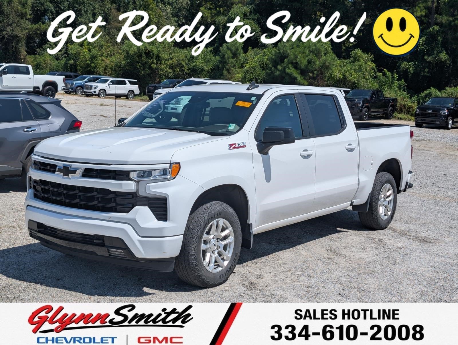 2024 Chevrolet Silverado 1500 RST