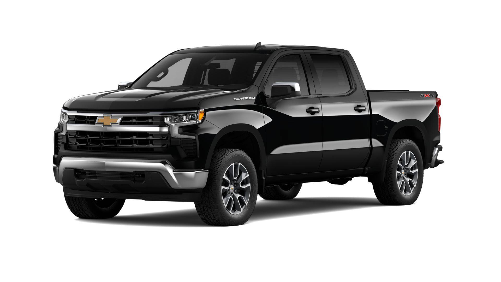 2026 Chevrolet Silverado 1500 LT 4X4 Crew Cab Standard Box's photo