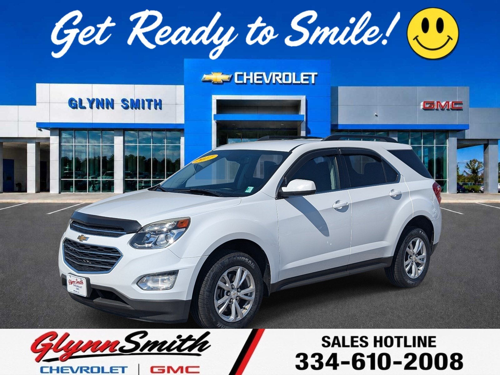 2017 Chevrolet Equinox