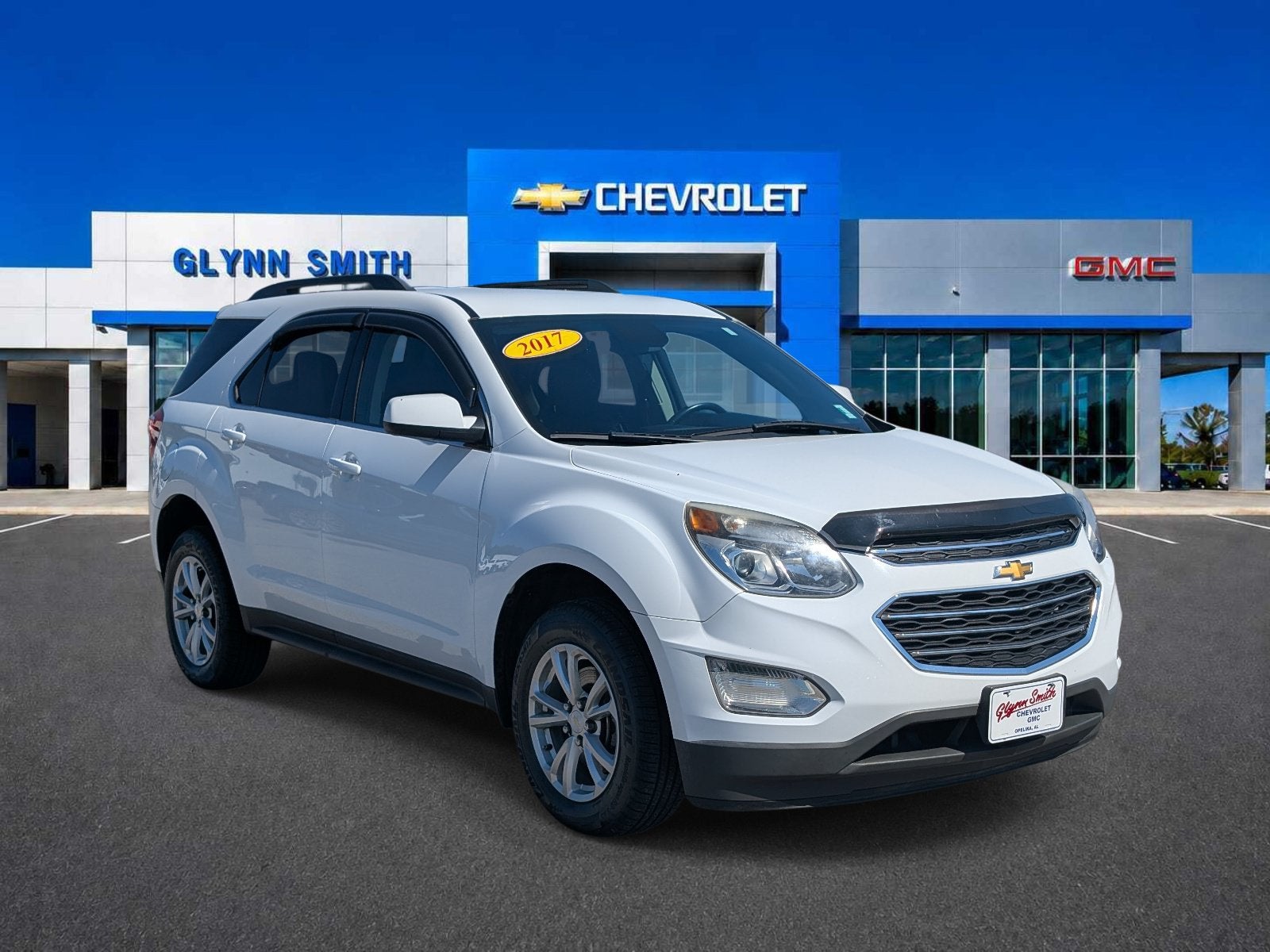 2017 Chevrolet Equinox LT