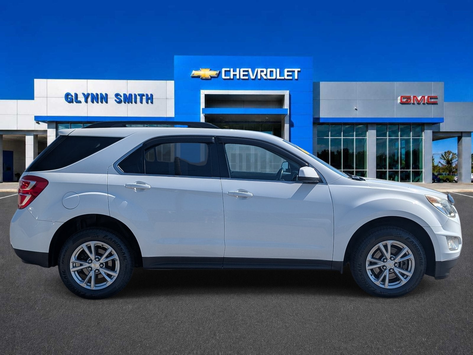 2017 Chevrolet Equinox LT